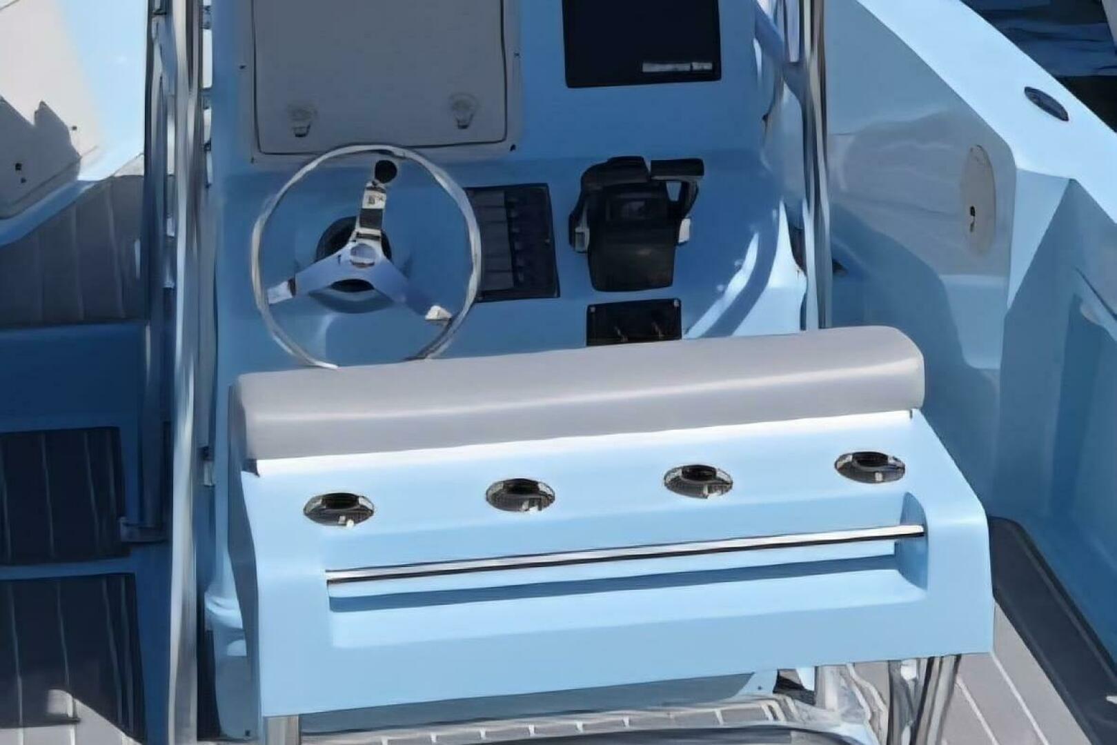 1996 Edgewater 210 Inshore - Image 3