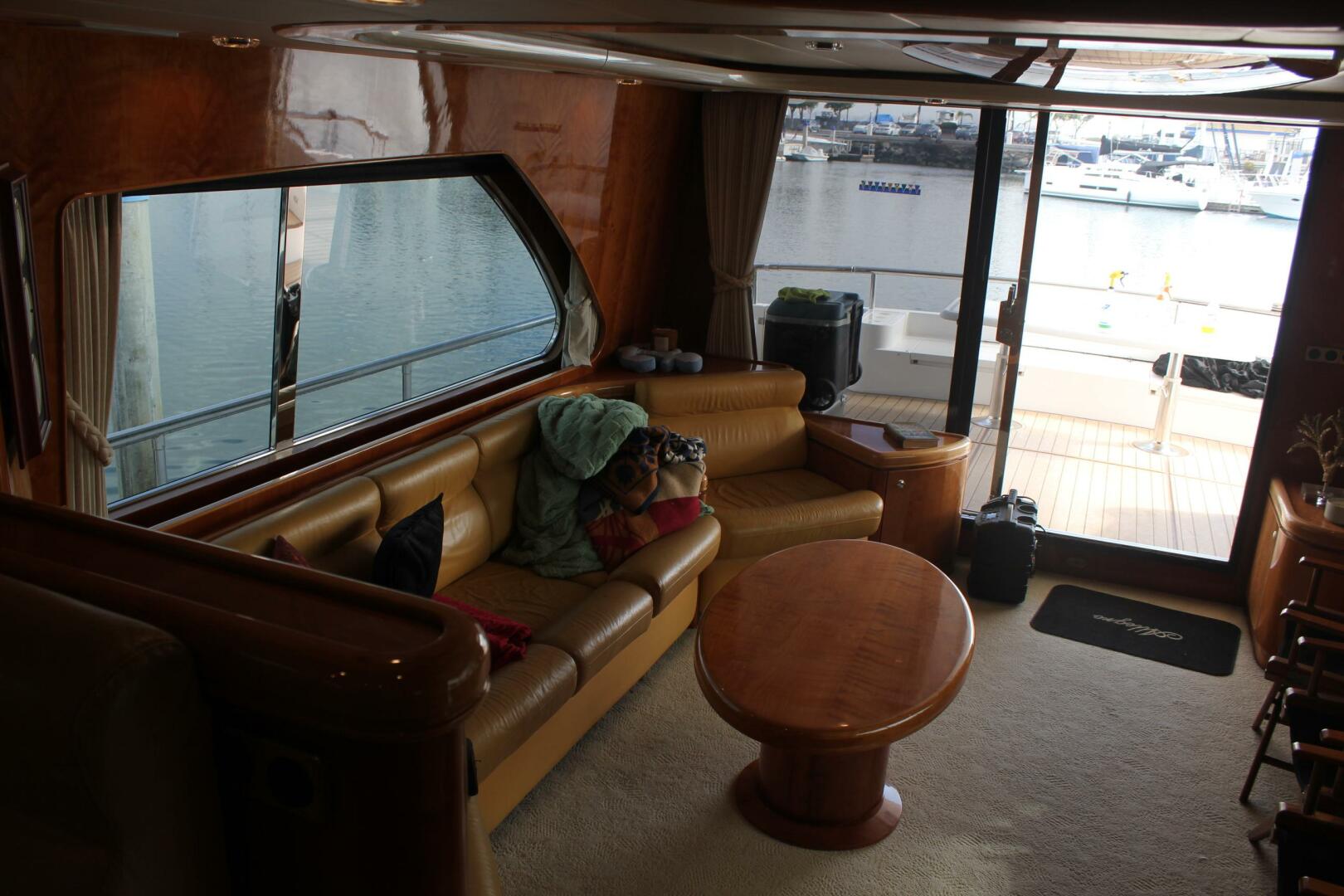 1999 Horizon 70 FLY - Image 43