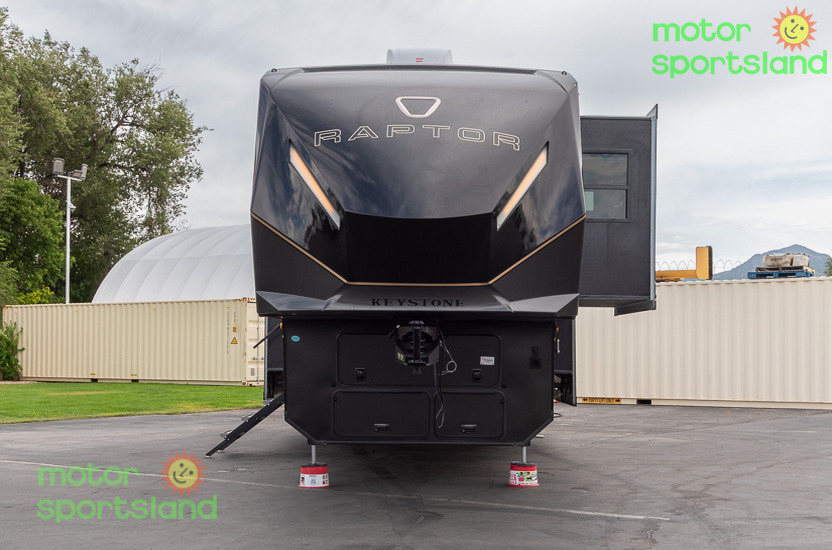 2027 Keystone Raptor 433 - Image 8