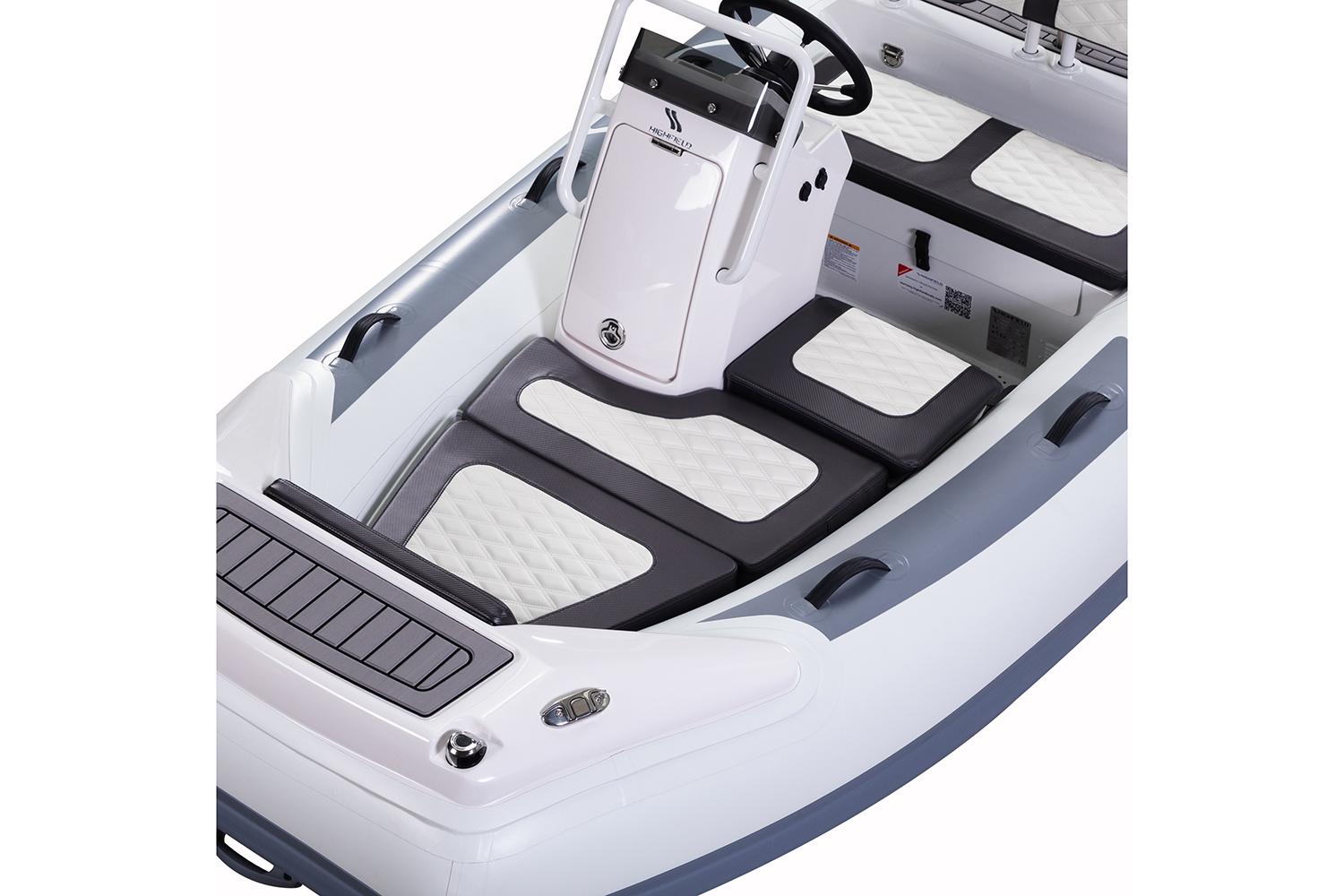 2027 Highfield Sport 360 Standard - Image 422