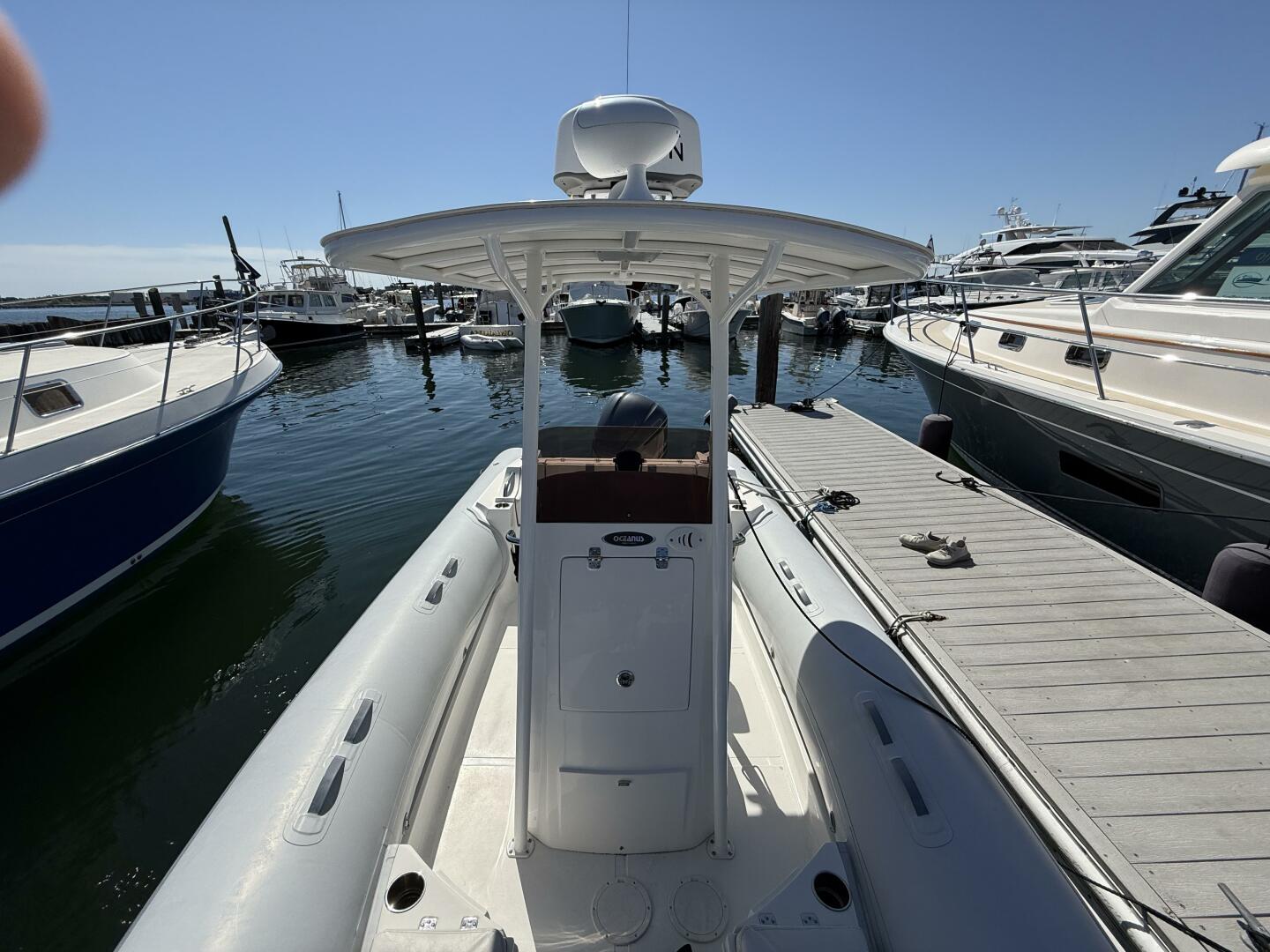 2020 AB Inflatables Oceanus 21 VST Base - Image 19