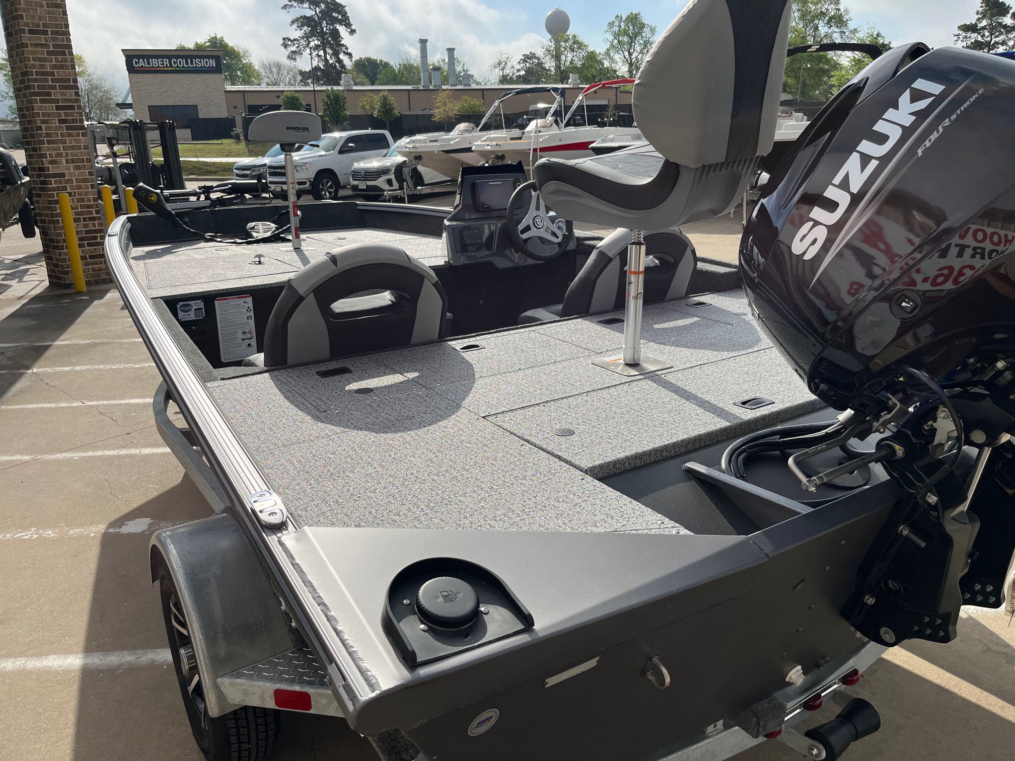 2026 SMOKER CRAFT 2026 VIPER XR 175 PRO - Image 6