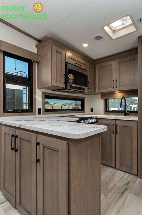 2026 KZ RV Durango Half-Ton D256RKT - Image 23