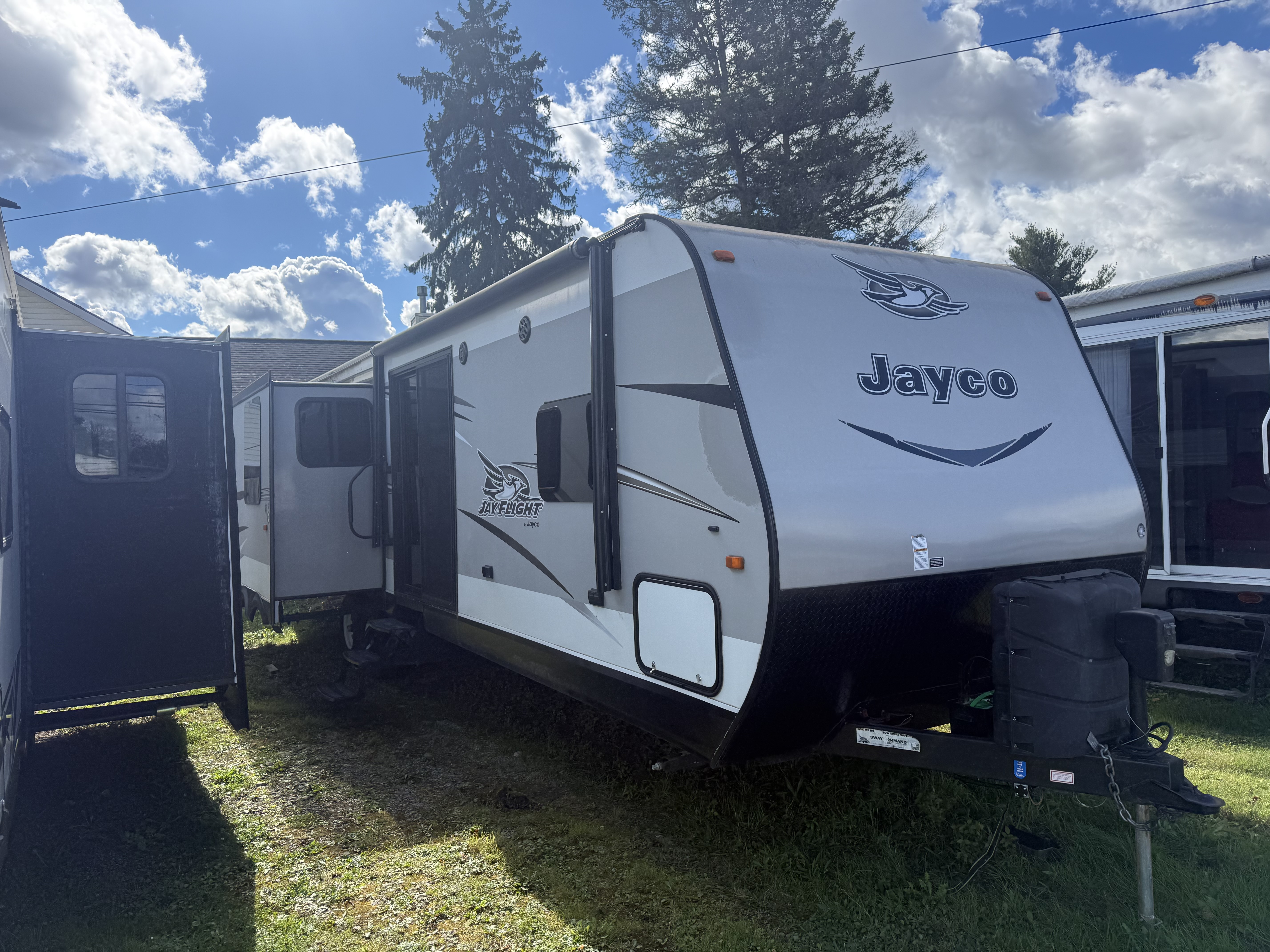 2016 Jayco 33RLDS photo 3