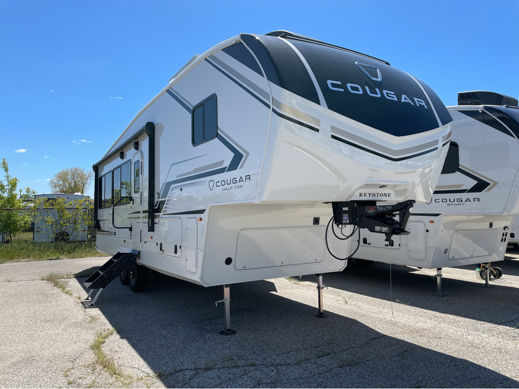 2026 Keystone Cougar Half-Ton 26RES - Image 1