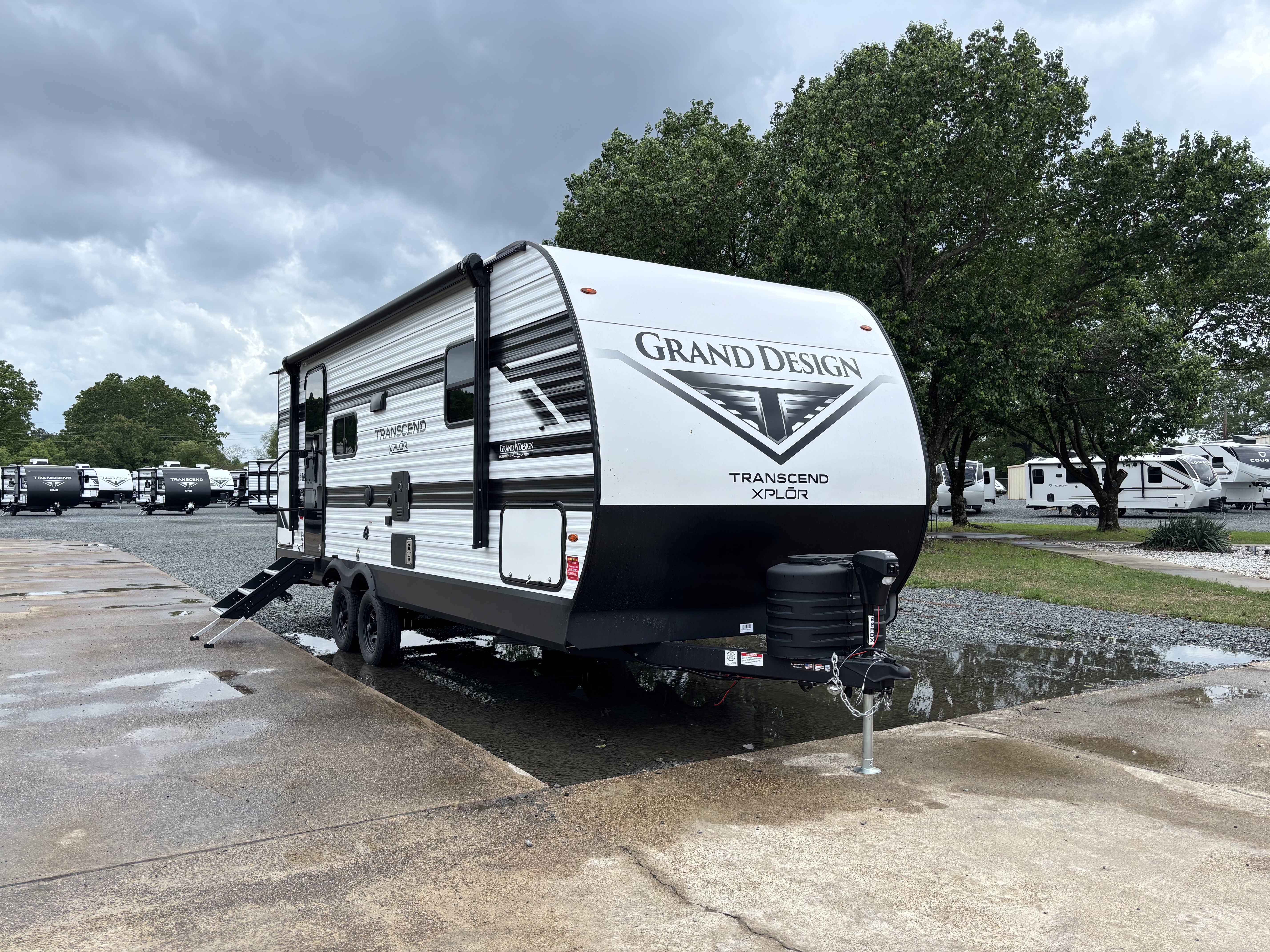 2026 Grand Design Transcend XPLOR 22RBX - Image 1