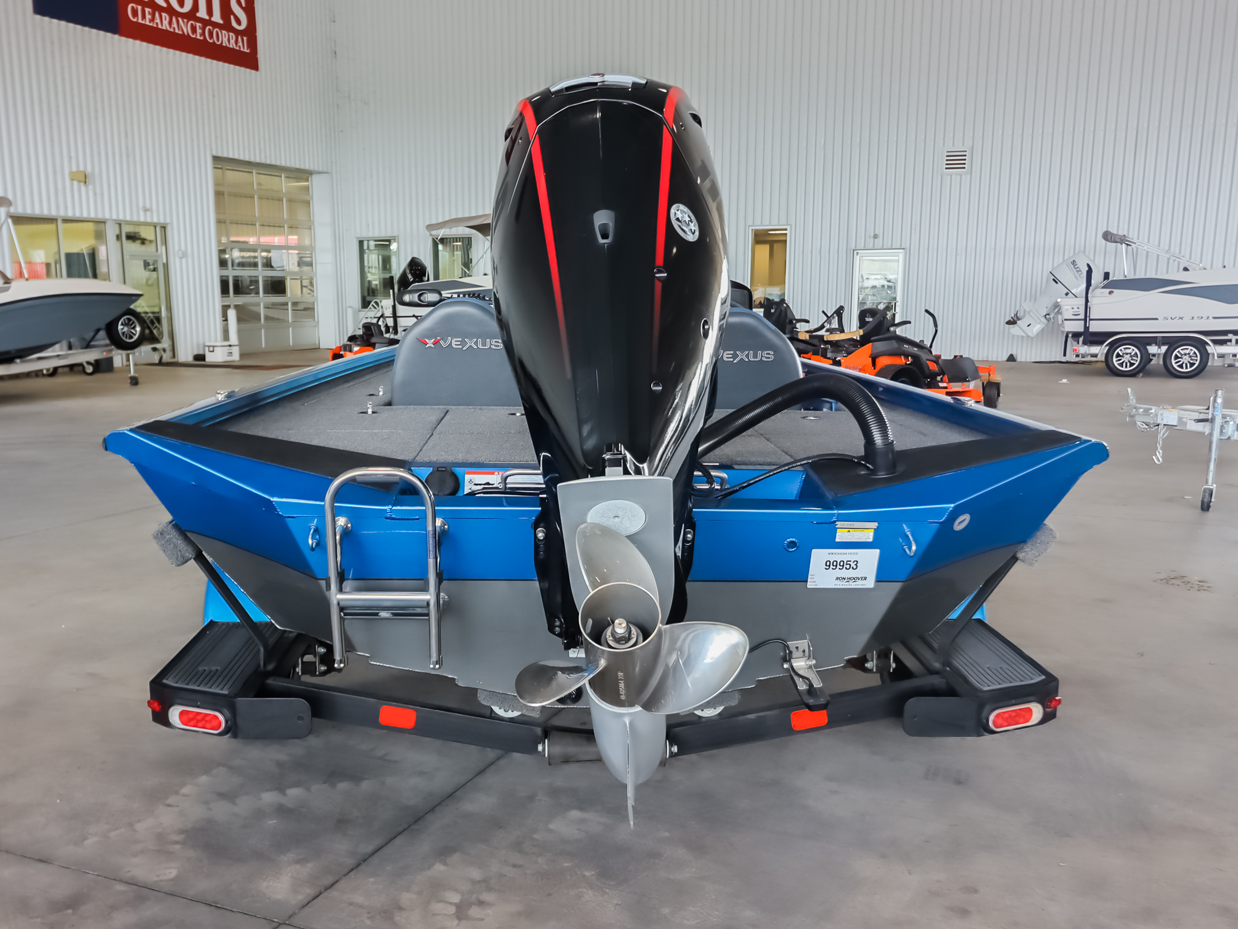 2022 VEXUS AVX189C - Image 6