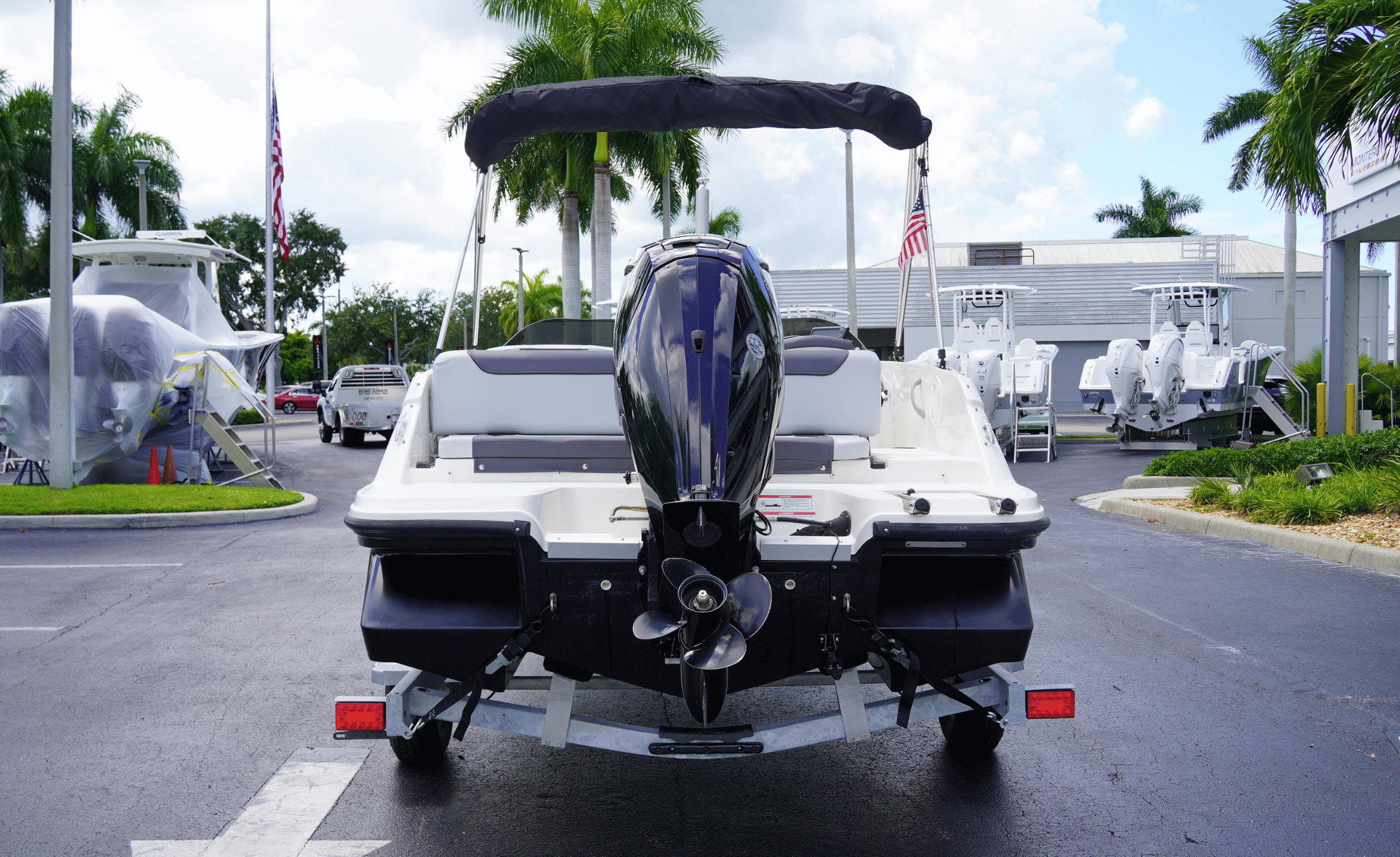 2024 BAYLINER M19 - Image 5