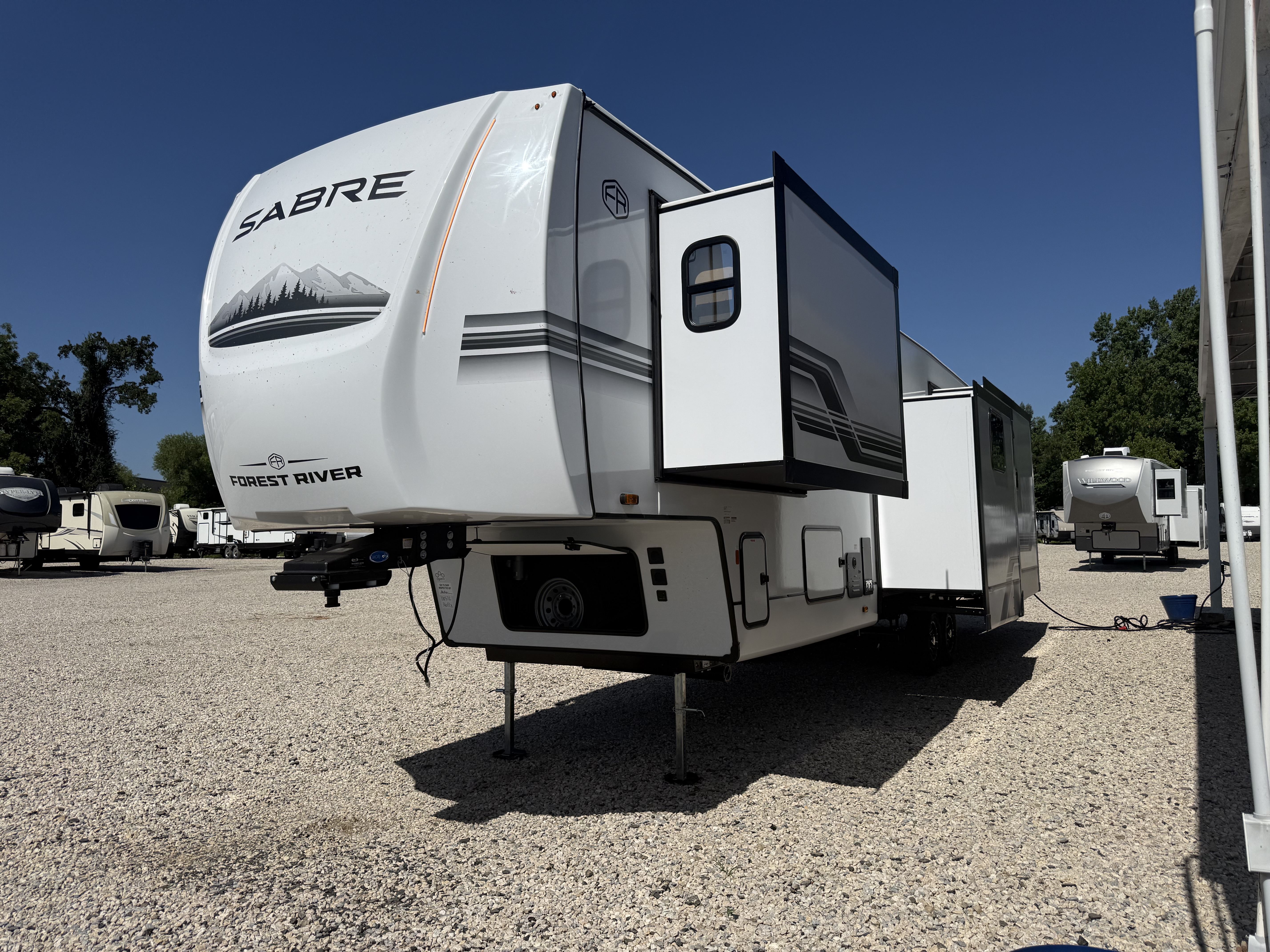 2027 Forest River Sabre 36FLX - Image 3