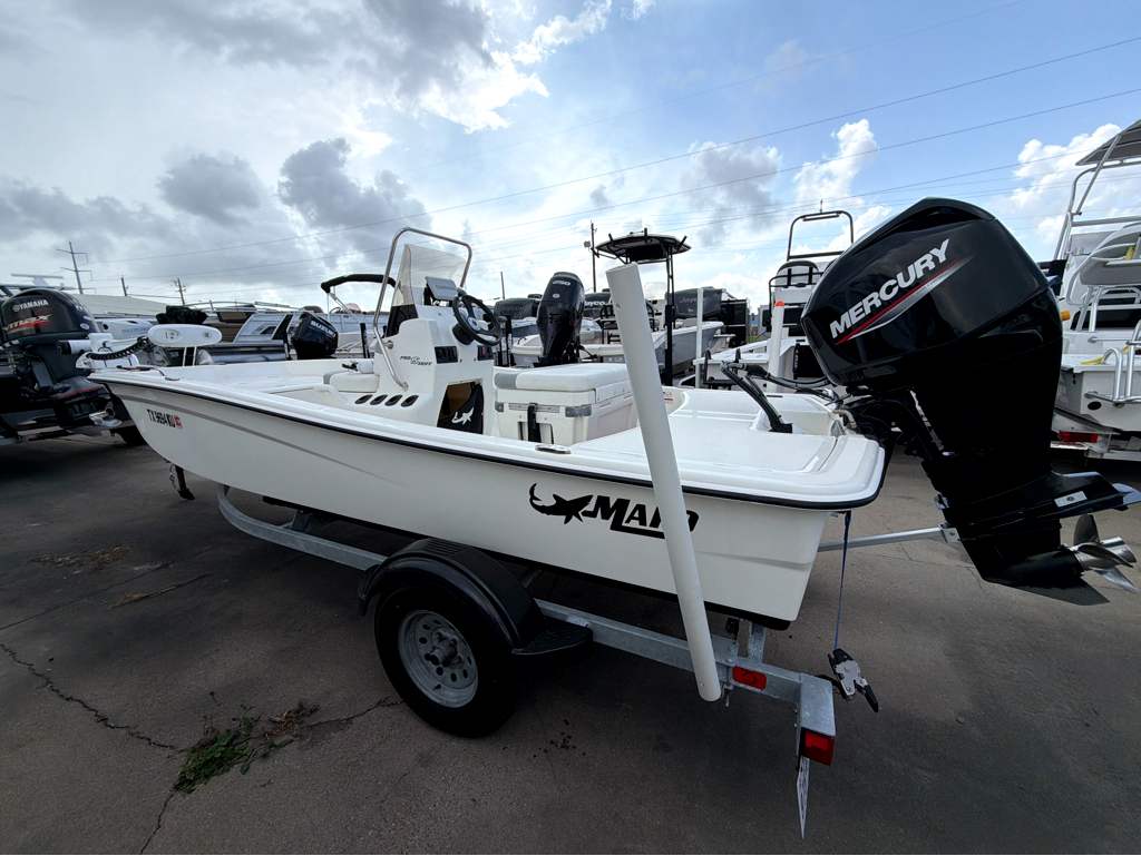 2024 MAKO 2024 PROSKIFF15 - Image 1