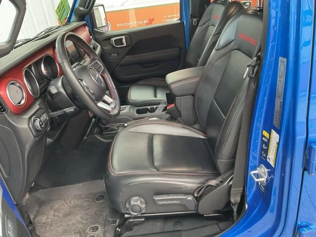 2022 Jeep Gladiator Crew Cab Rubicon 4WD - Image 14
