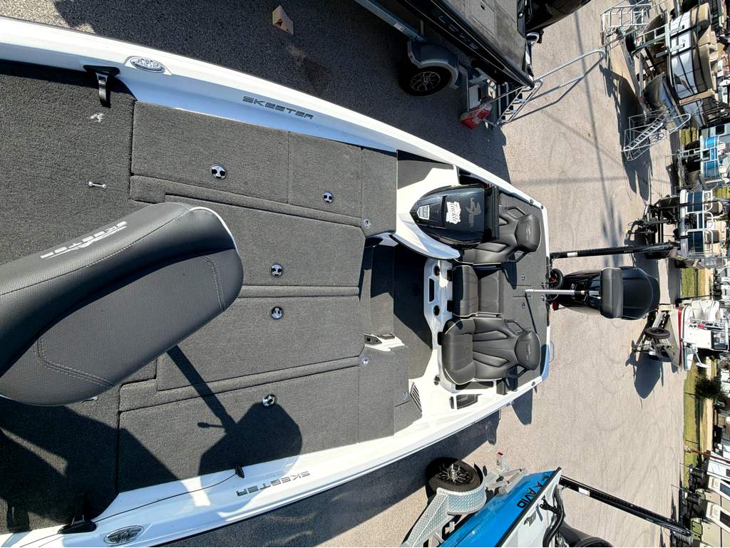 2021 SKEETER 2020 ZXR20 - Image 11