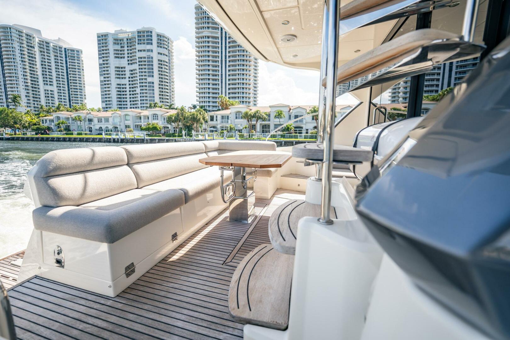 2021 Beneteau Monte Carlo 52 - Image 40