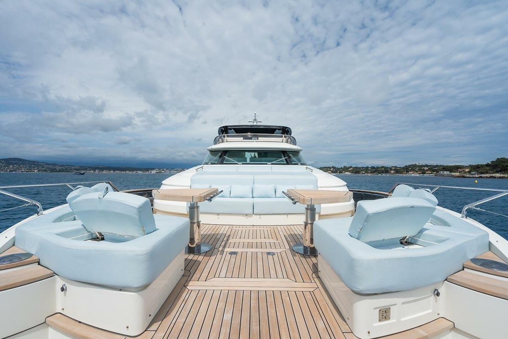 2021 Monte Carlo Yachts MCY 96 - Image 40
