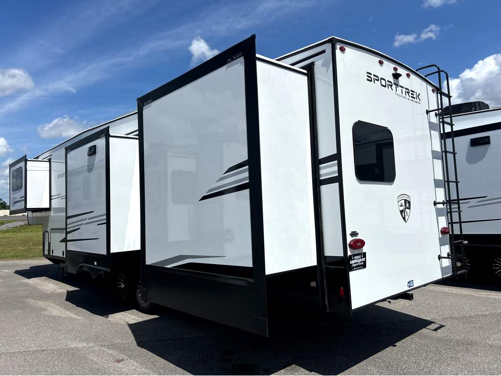 2026 VENTURE RV SPORTTREK 354VBH - Image 3