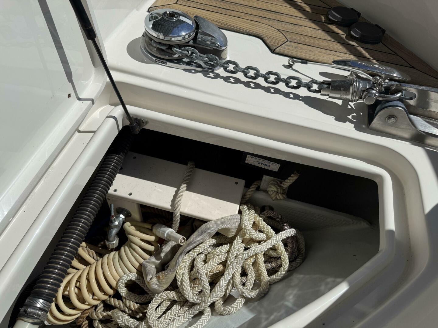 2007 Chris-Craft Roamer 40 - Image 100