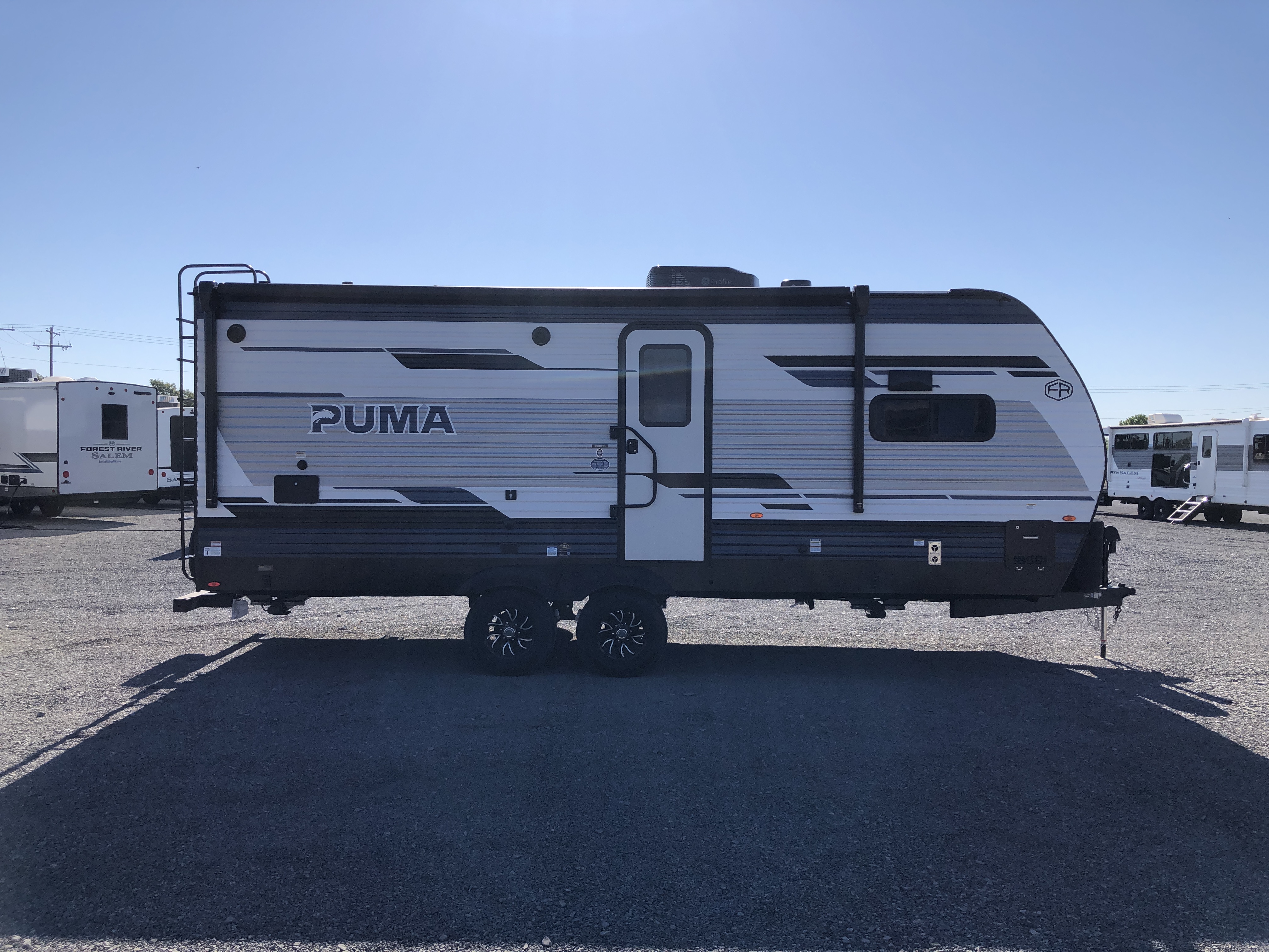 2026 Forest River Puma 220FK - Image 8