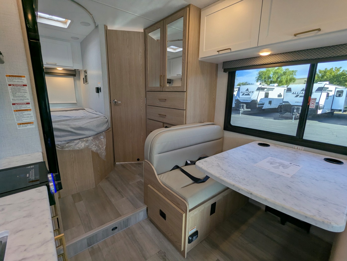 2026 Thor Motor Coach Four Winds