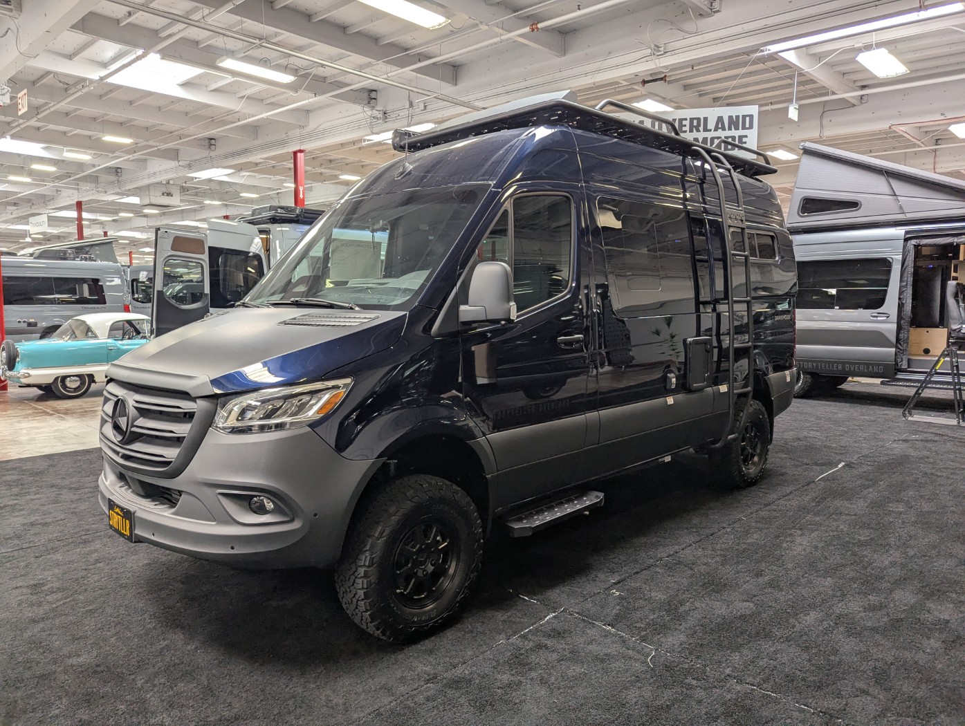2027 Storyteller Overland Dark Mode XO - Image 3