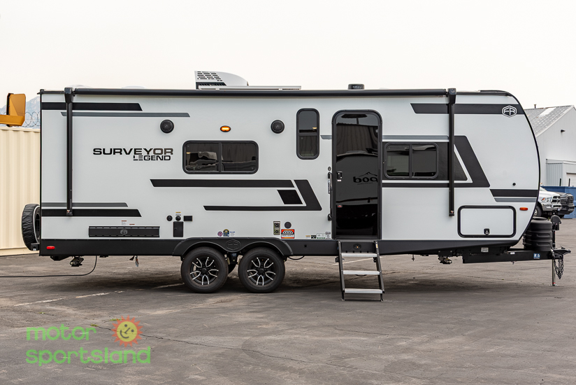 2027 Forest River Surveyor Legend 204MKLE - Image 3