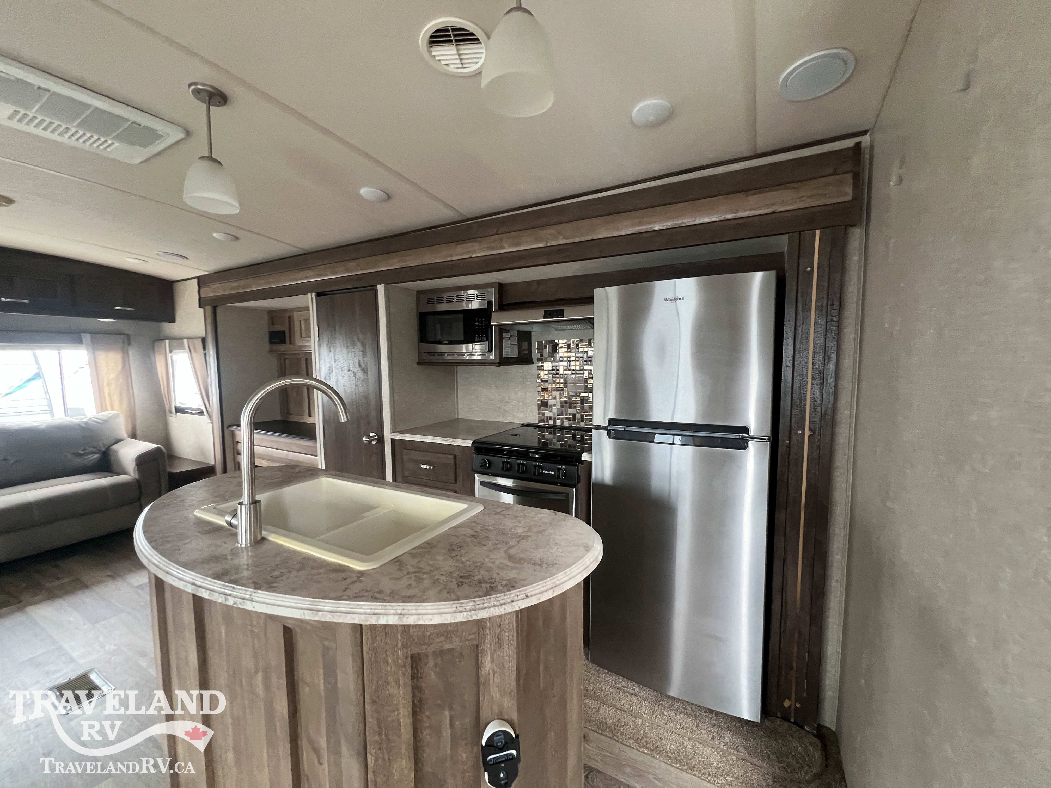 2019 Forest River Vibe 288RLS - Image 7