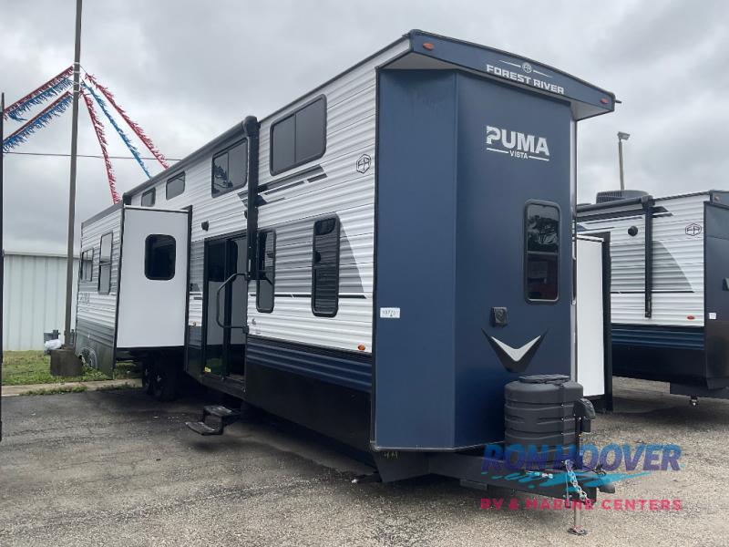 2026 Forest River Puma Vista
