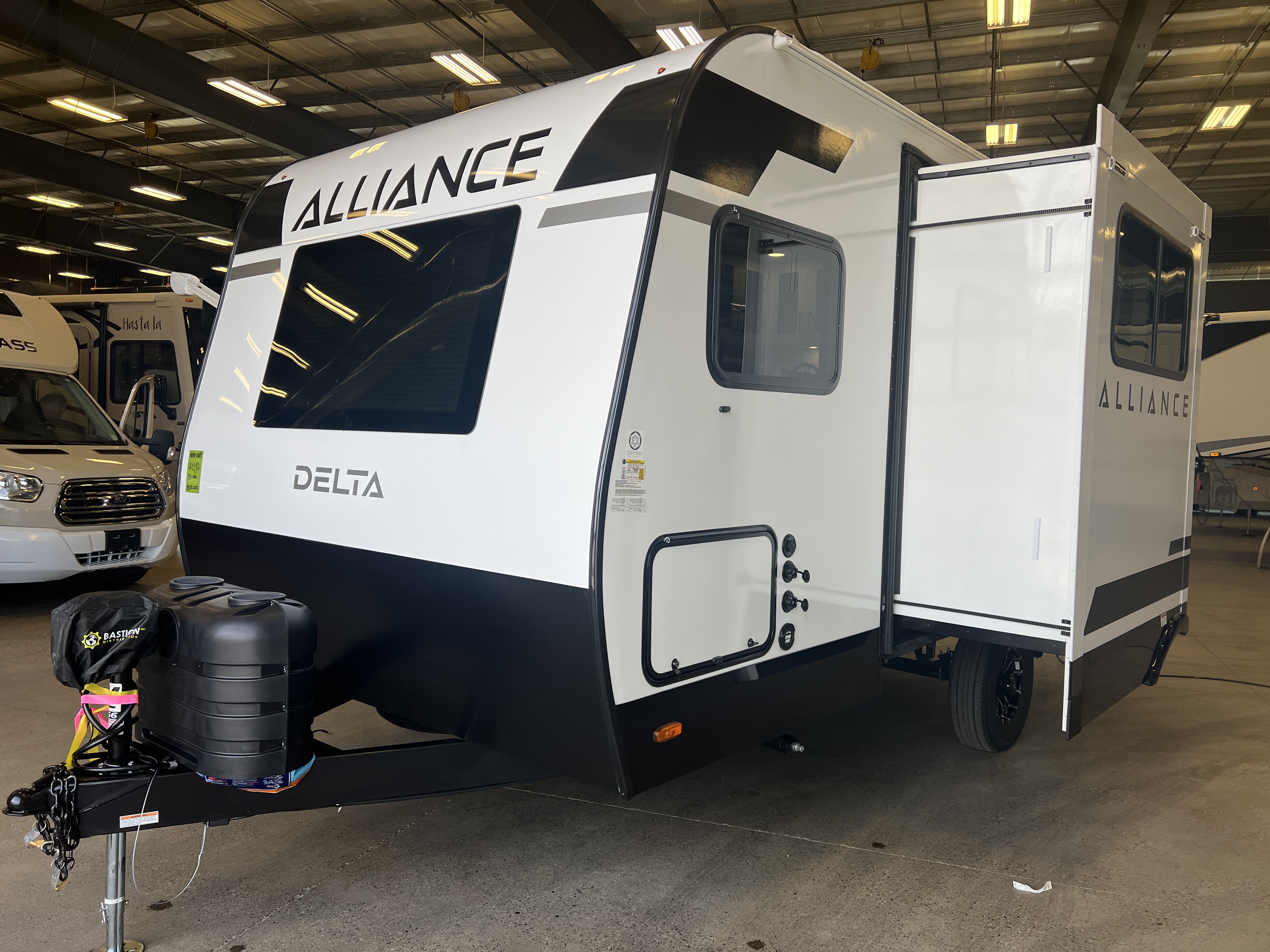 2027 Alliance RV Delta Solo ML166