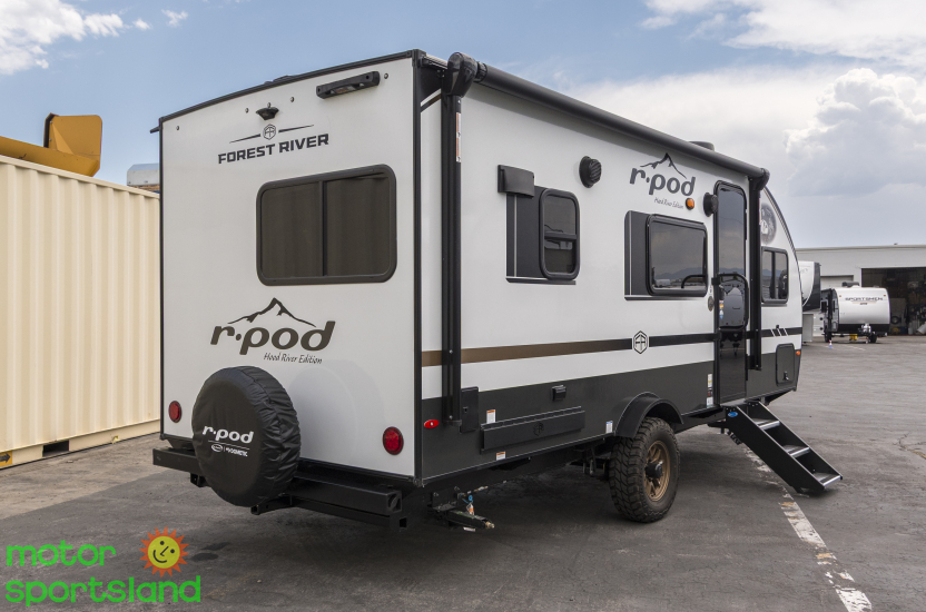 2026 Forest River R-Pod RP-185 - Image 4