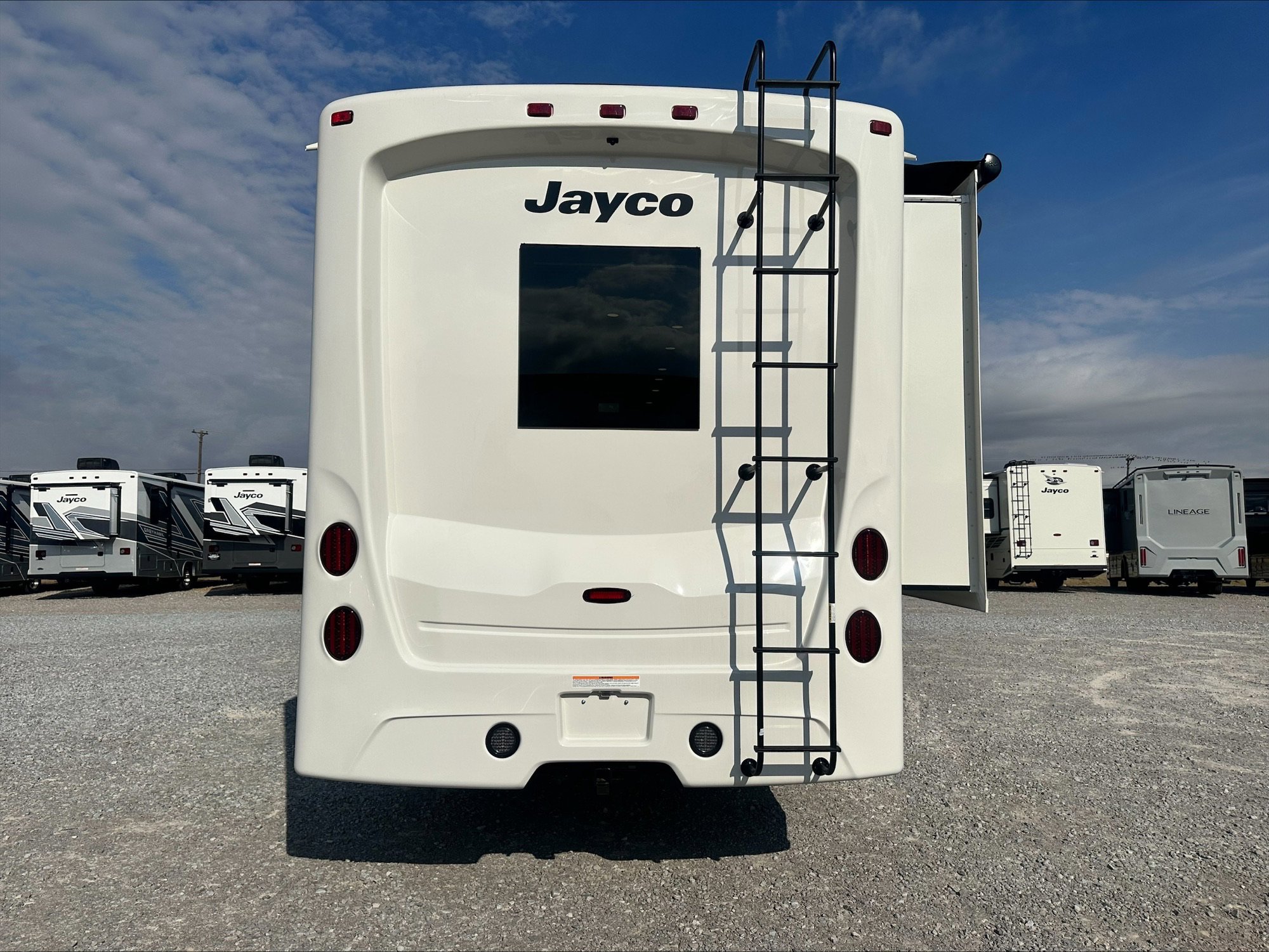 2026 JAYCO PRECEPT 34G - Image 5