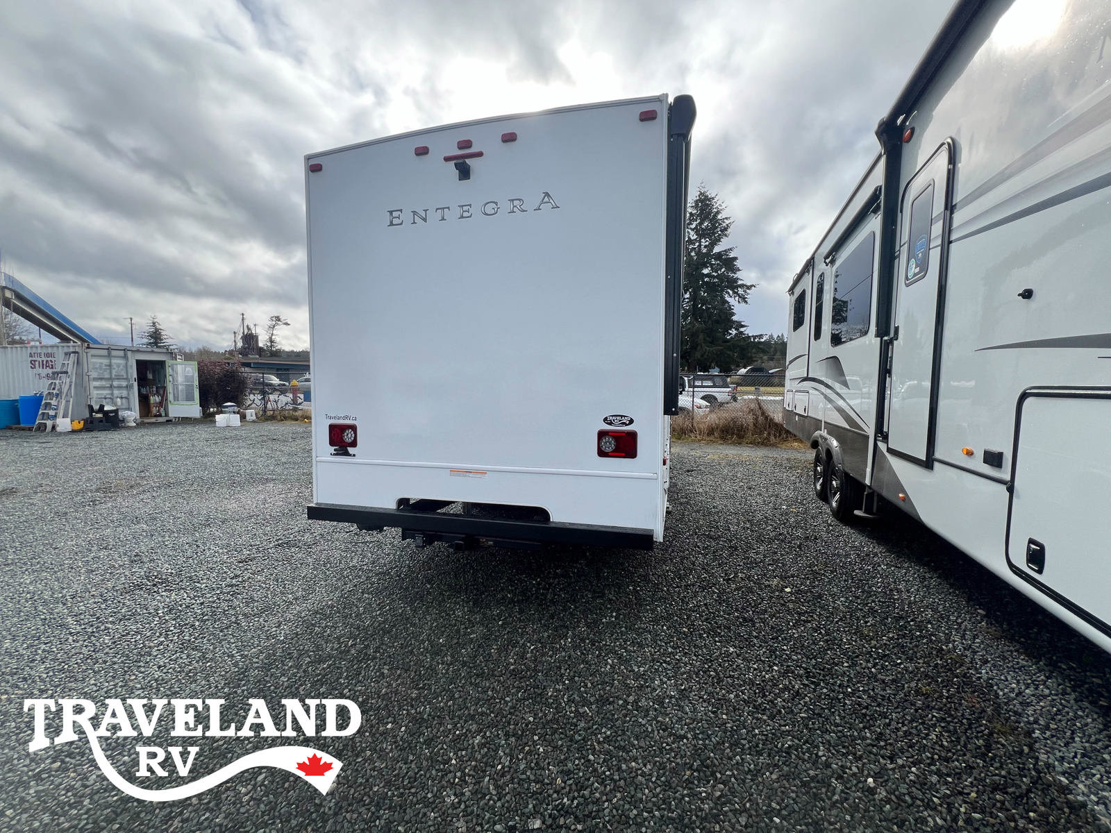 2025 Entegra Coach Odyssey SE 22A - Image 3