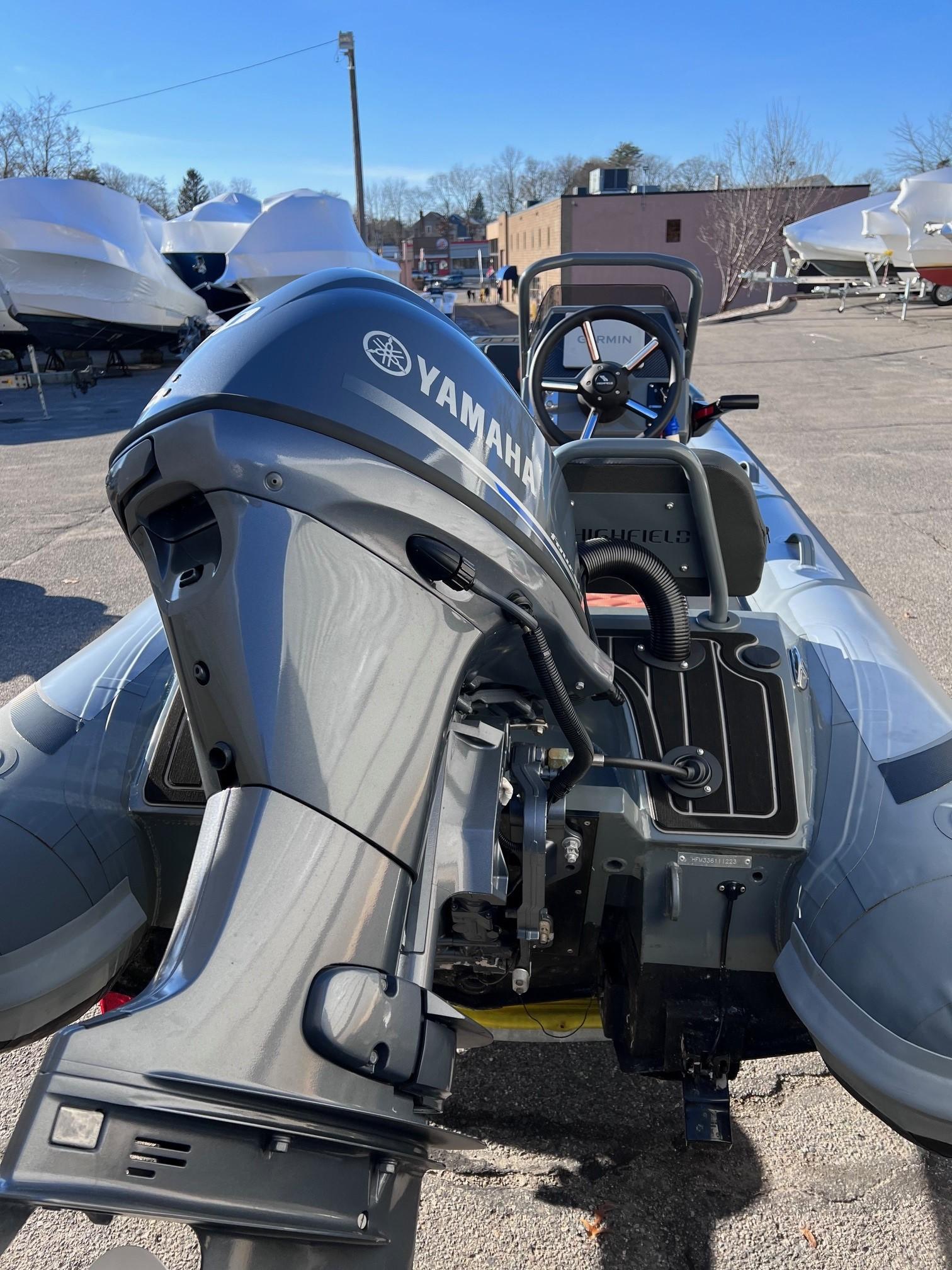 2023 Highfield Sport 360 Standard - Image 5
