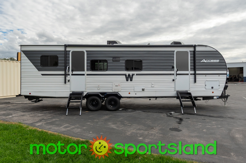 2027 Winnebago Access 28GP - Image 2