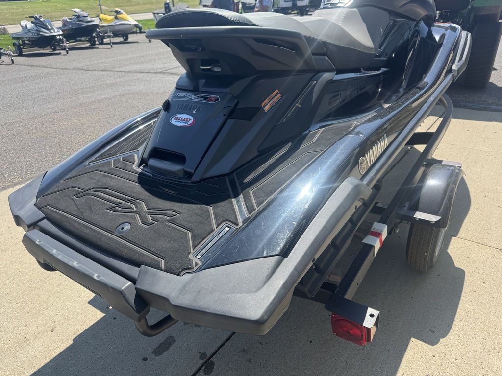 2020 Yamaha WaveRunners FX SVHO - Image 4