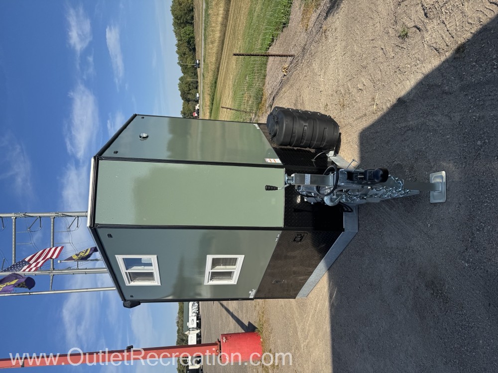 2027 ICE CASTLE RV EXTREME III 8X26 - Image 3