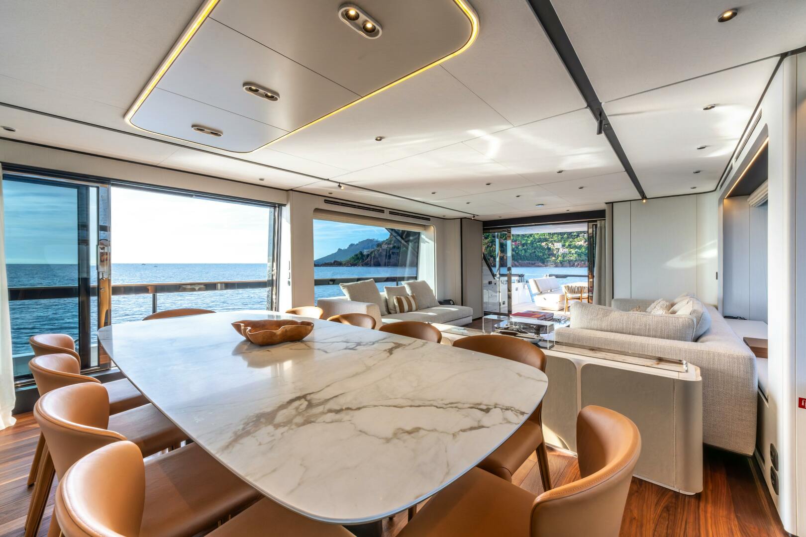 2025 Ferretti Yachts Ferretti 940 - Image 10