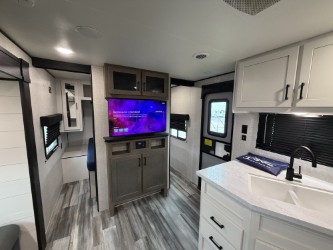 2024 JAYCO JAY FLIGHT SLX 261BHS - Image 8