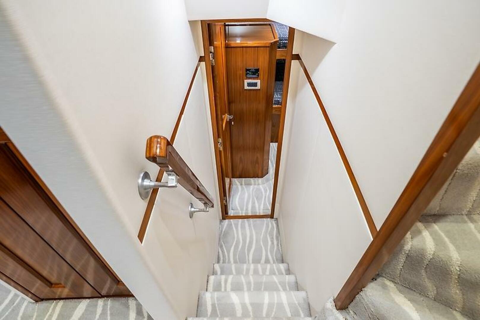 2019 Viking 68 Enclosed Bridge - Image 53