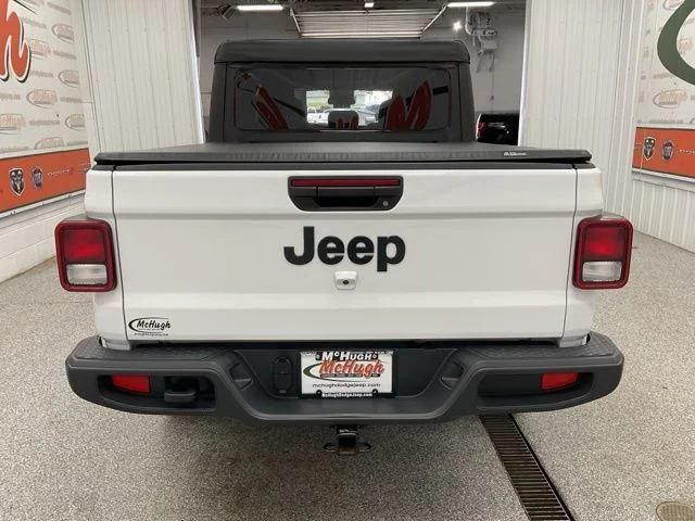 2025 Jeep Gladiator Sport S 4x4 - Image 6