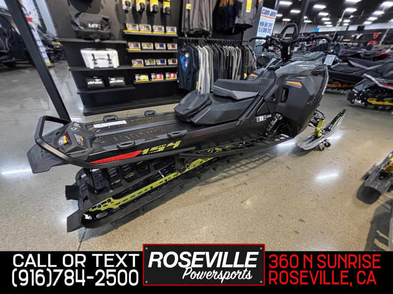 2026 Ski-Doo SUMMIT EDGE 8TR HAC 154 - Image 5