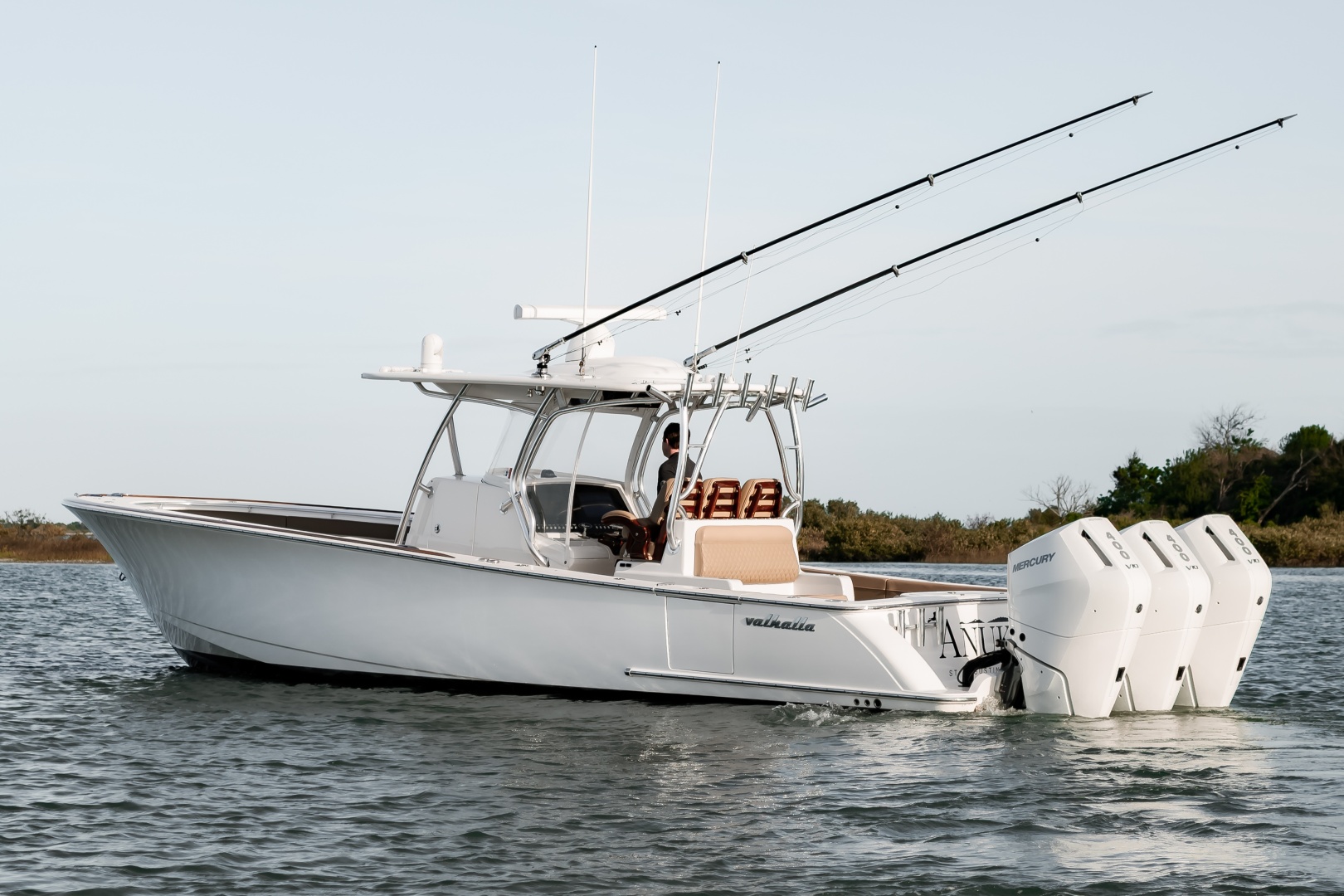 2020 Valhalla Boatworks V37 - Image 4