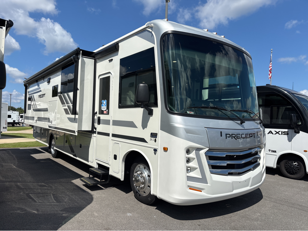 2026 JAYCO PRECEPT 34G - Image 1