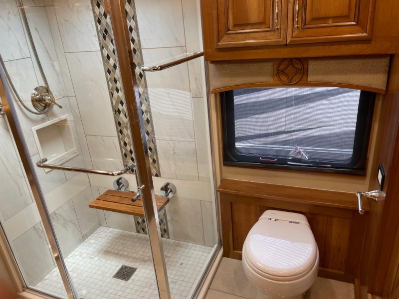 2019 Entegra Coach Cornerstone 45W - Image 31