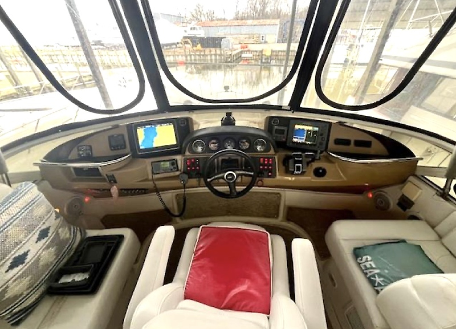2003 Carver - Image 7