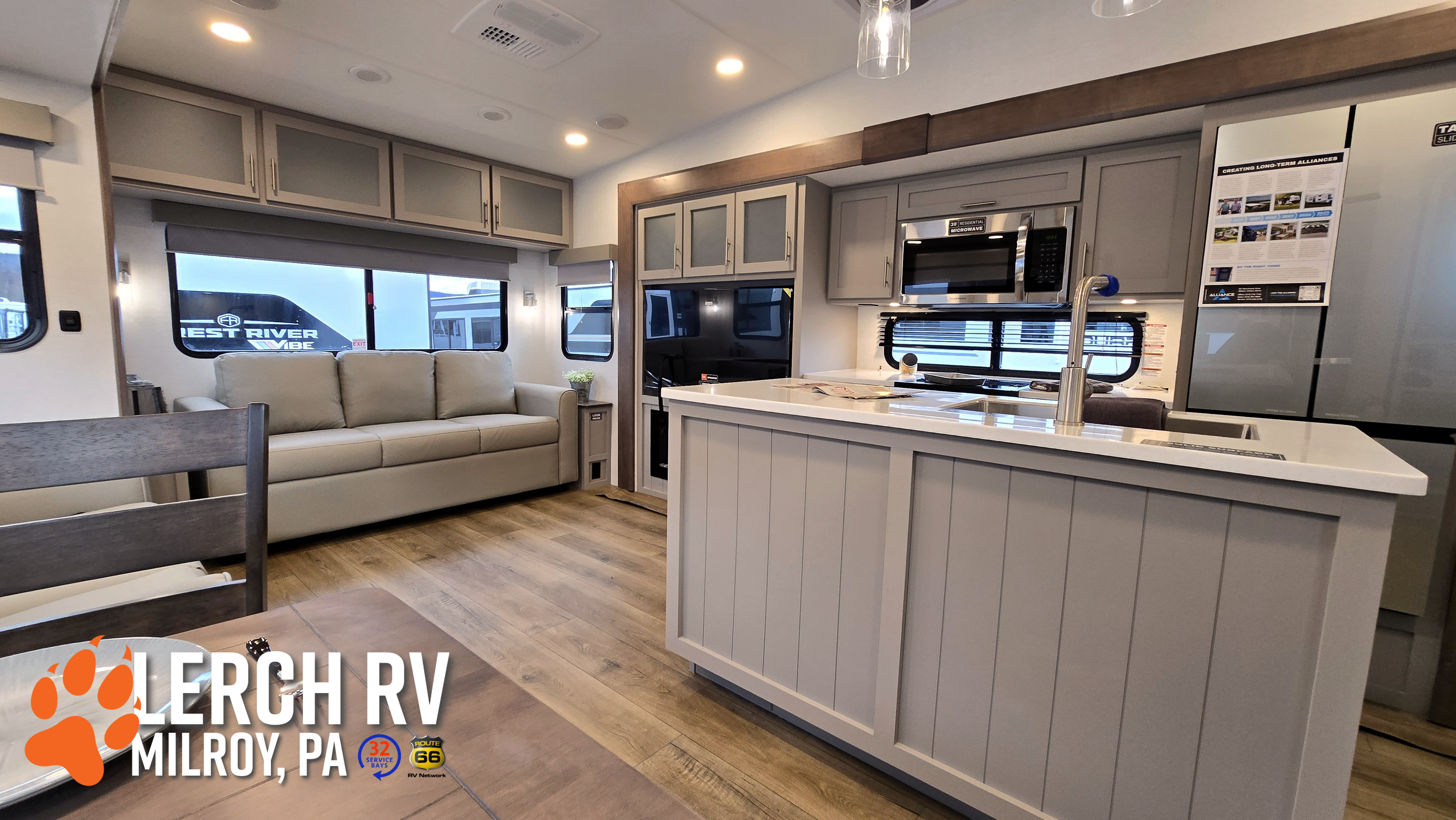 2026 Alliance RV Avenue All-Access Series 29RL - Image 34