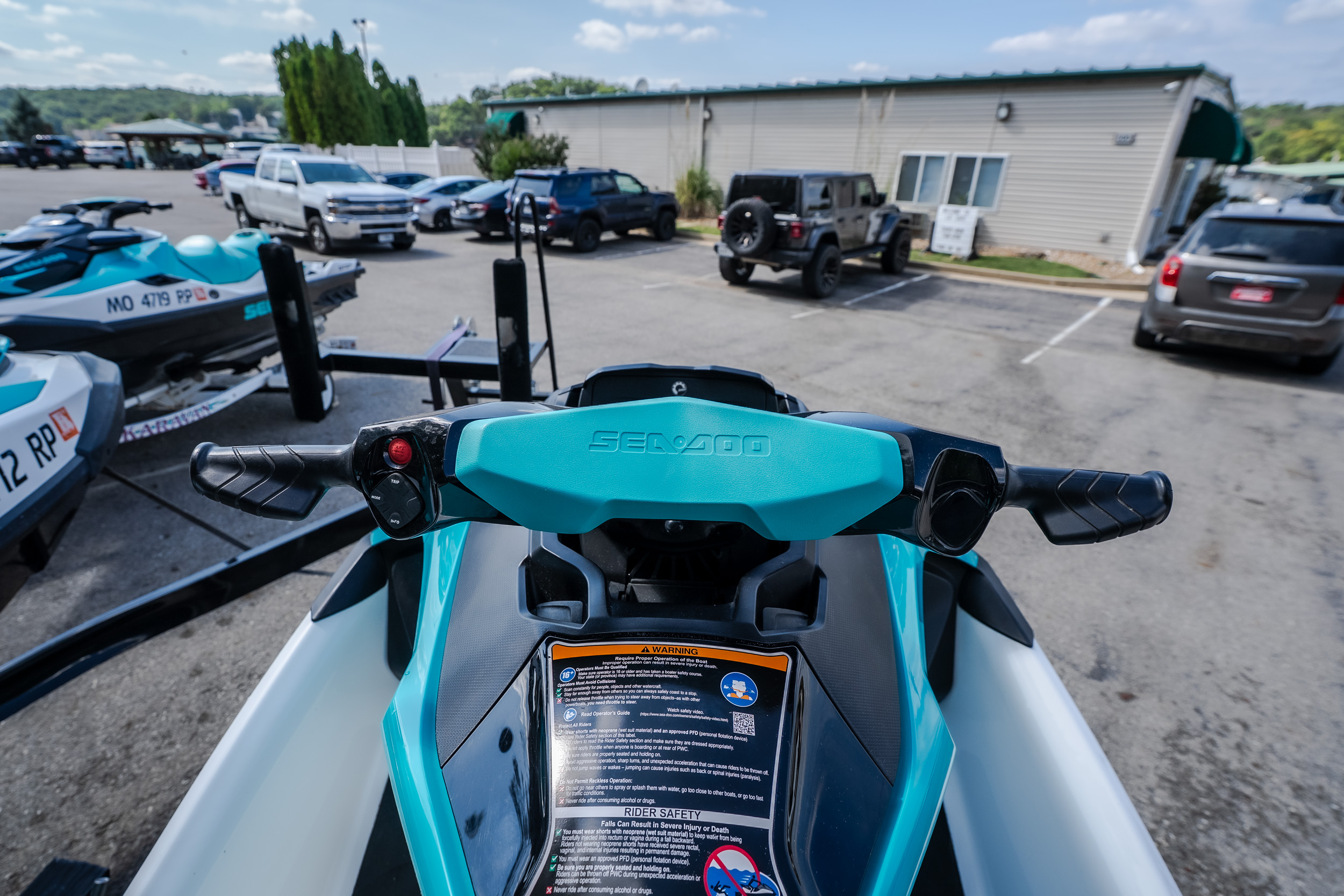 2023 Sea-Doo GTX PRO 130 - Image 8