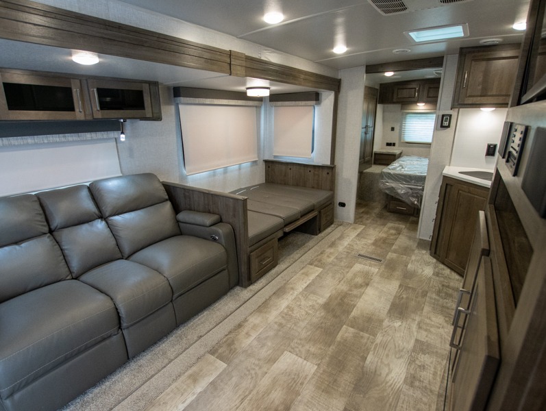 2022 Forest River Flagstaff Super Lite 26RBWS - Image 5