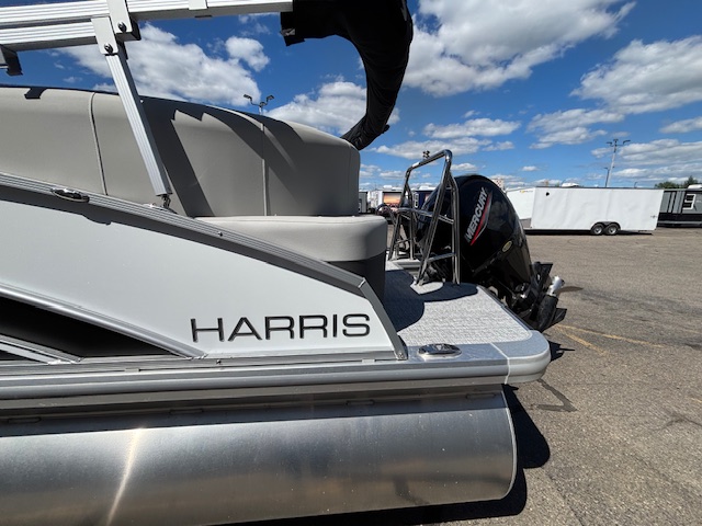 2025 HARRIS CRUISER 230 CWDH - Image 5