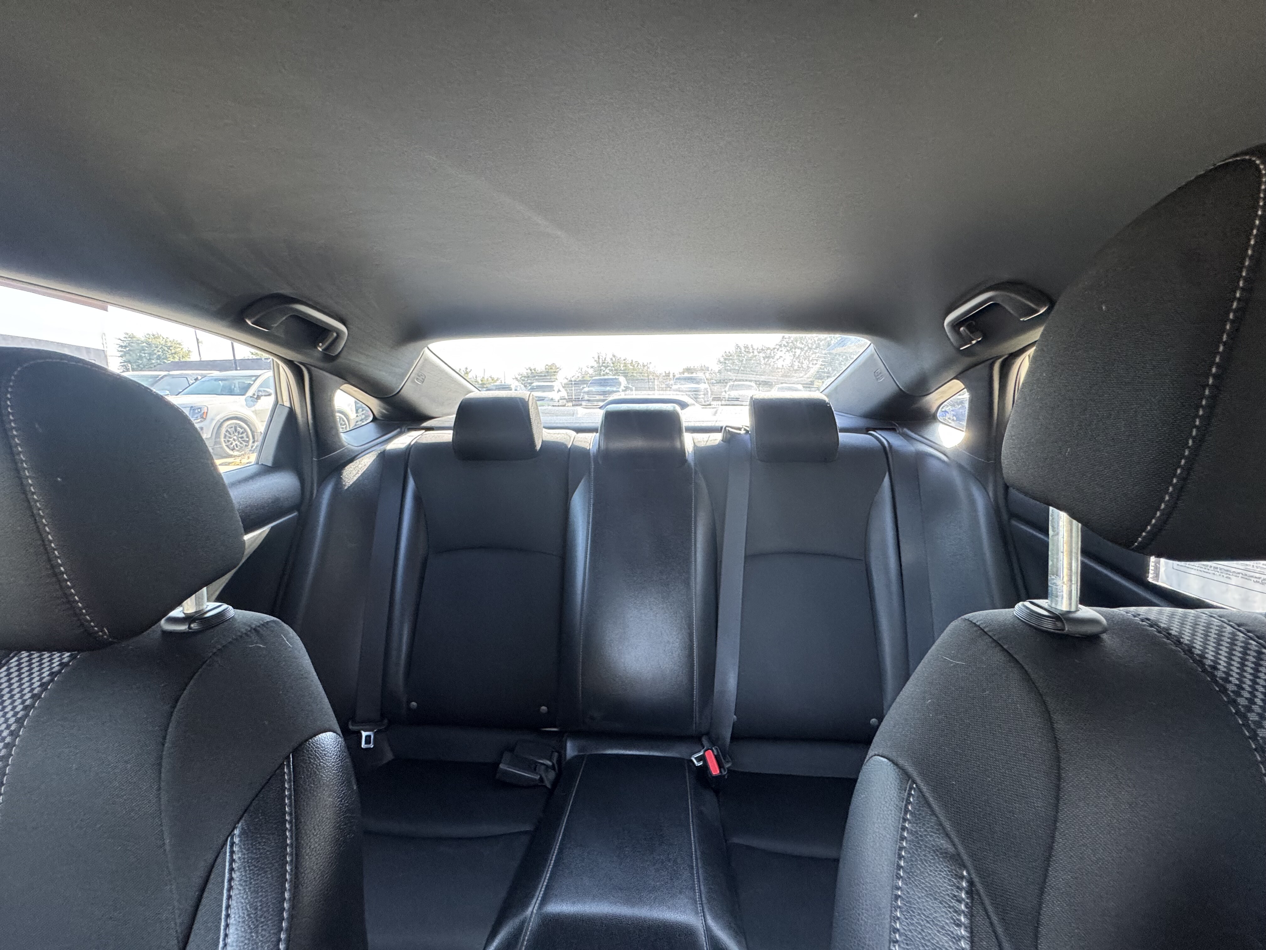 2021 Honda Civic Sedan 4D Sport - Image 15