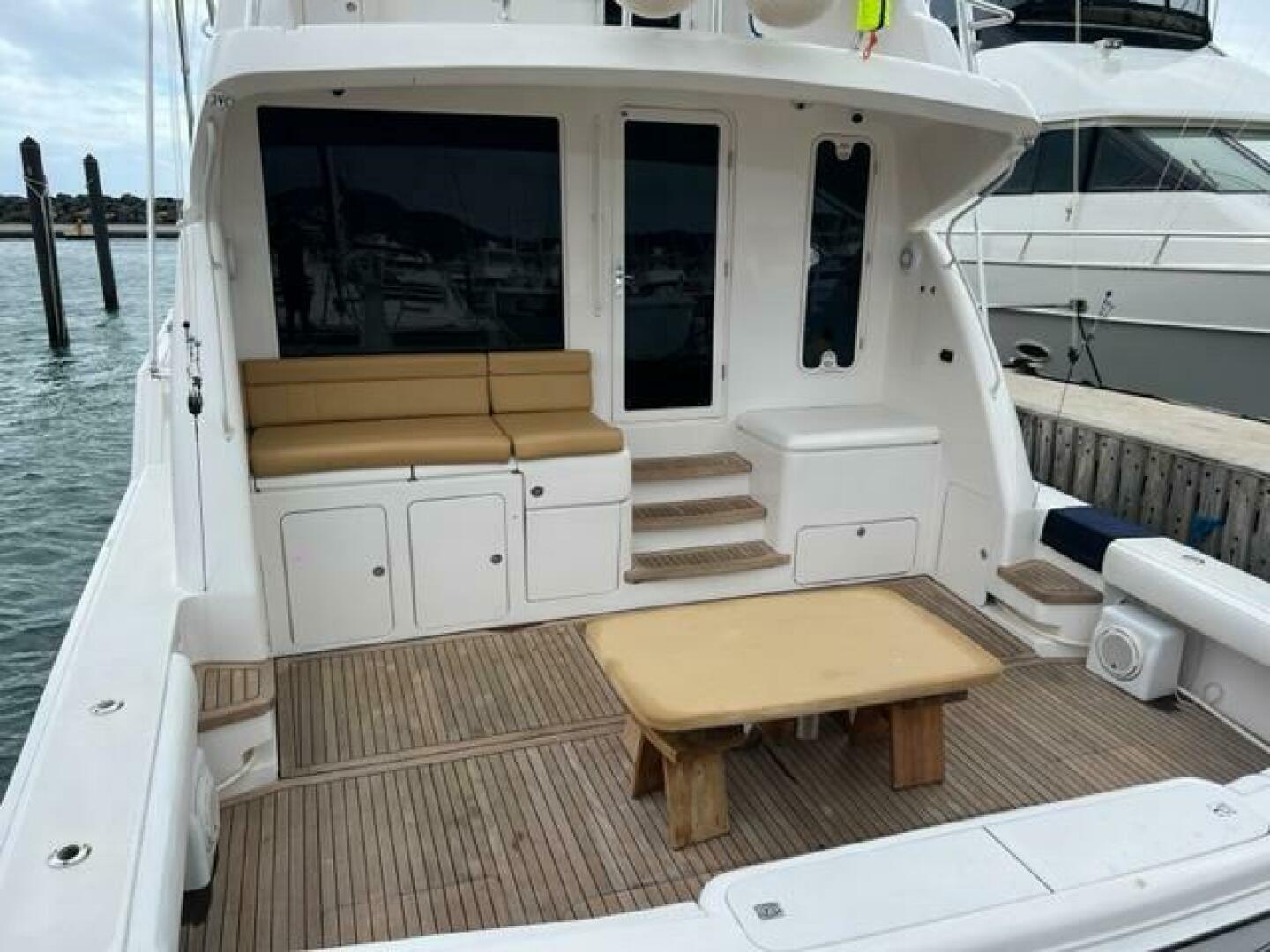 2004 Bertram 67 - Image 16