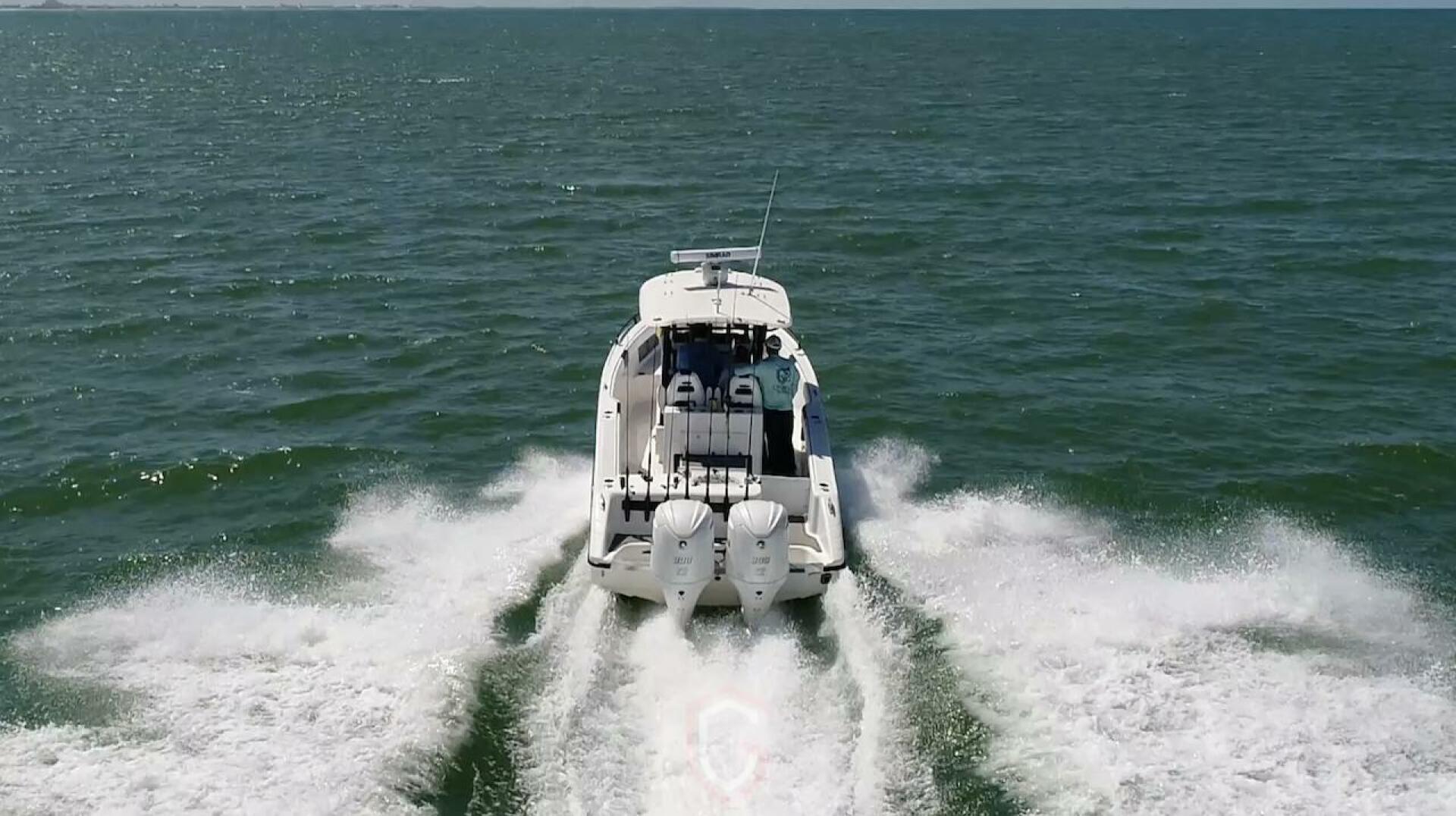 2022 CG Boat Works 35 M-Series - Image 44